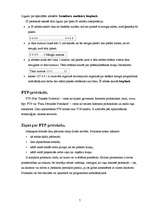 Research Papers 'FTP un IP protokoli', 7.