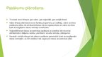 Presentations 'Stratēģiskā vides aizsardzības plānošana', 9.