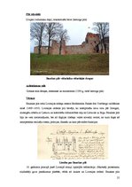 Summaries, Notes 'Seno latviešu arhitektūra – pilis', 25.