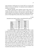 Research Papers 'Kokapstrādes nozares salīdzinājums Latvijā un Nīderlandē', 16.