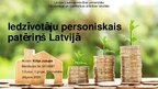 Presentations 'Iedzīvotāju personiskais patēriņš Latvijā', 1.