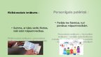 Presentations 'Iedzīvotāju personiskais patēriņš Latvijā', 4.