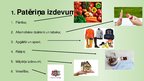 Presentations 'Iedzīvotāju personiskais patēriņš Latvijā', 6.