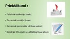 Presentations 'Iedzīvotāju personiskais patēriņš Latvijā', 15.