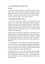 Essays 'E. Aivara dzejoļu krājuma Vasaras sniegs analīze', 1.