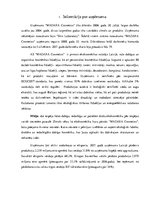 Research Papers 'Finanšu analīze AS "Madara Cosmetics"', 2.