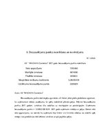 Research Papers 'Finanšu analīze AS "Madara Cosmetics"', 13.