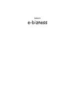 Summaries, Notes 'E-bizness', 1.