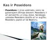 Presentations 'Sengrieķu dievi - Poseidons', 2.