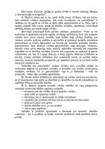 Summaries, Notes 'Norma un patoloģija', 3.