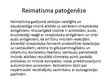 Presentations 'Reimatisms, sirdskaites', 3.