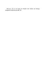 Research Papers 'Финансовые посредники и их деятельность в сфере управления финансовых инвестиций', 34.