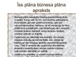 Presentations 'Biznesa plāna SIA" Ritmiņš" prezentācija', 3.