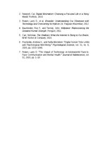 Research Papers 'Digitālā detoksa pieredze: 7 dienas bez sociālajiem tīkliem', 14.