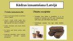 Presentations 'Kūdras ieguve un izmantošanas iespējas Latvijā', 7.