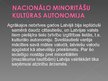 Presentations 'Kultūra Latvijā 20.gadsimta 20.-40.gados', 3.
