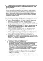 Summaries, Notes 'Kriminālprocess - Sevišķie procesi', 3.