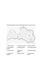 Summaries, Notes 'Latvijas ģeoloģiskā attīstība un reljefs', 2.