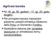 Presentations 'Baroks Latvijā', 6.