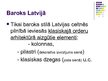 Presentations 'Baroks Latvijā', 16.