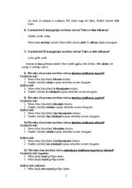 Summaries, Notes 'Darbības vārds', 2.