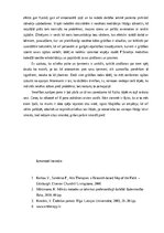 Essays 'Ko es sagaidu no studijām P. Stradiņa medicīnas koledžā?', 3.