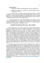Research Papers 'Sovjetizācija Baltijas valstīs: noslēgusies vai turpinās?', 4.