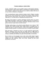 Essays 'Cenzūras ietekme uz vārda brīvību', 1.