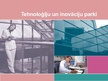 Presentations 'Tehnoloģiju un inovāciju parki', 1.