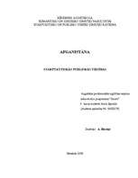 Research Papers 'Afganistāna', 1.