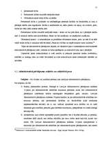 Research Papers 'Administratīvās tiesības - studiju darbs', 15.