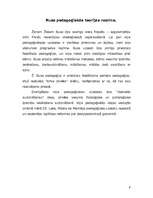 Research Papers 'Žana Žaka Ruso svarīgākās idejas pedagoģijā', 9.