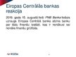 Presentations 'PNB (Norvik) bankas darbības apturēšana', 21.