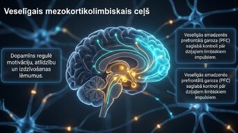 Presentations 'Neiroplastiskuma loma atkarības veidošanā un atveseļošanās procesā', 3.