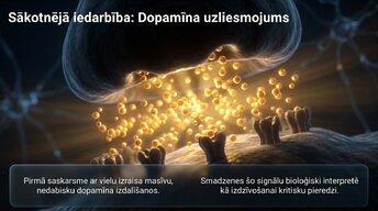 Presentations 'Neiroplastiskuma loma atkarības veidošanā un atveseļošanās procesā', 4.