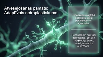 Presentations 'Neiroplastiskuma loma atkarības veidošanā un atveseļošanās procesā', 8.