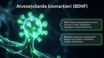 Presentations 'Neiroplastiskuma loma atkarības veidošanā un atveseļošanās procesā', 11.