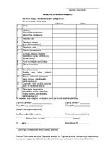 Samples 'Laulibas iesnieguma veidlapa', 1.