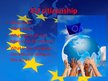 Presentations 'A Citizens' Europe', 4.