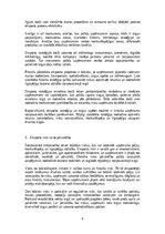 Summaries, Notes 'Starptautiskā tirdzniecība un eksports – muitas tarifi, brīvās tirdzniecības līg', 8.