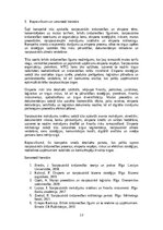 Summaries, Notes 'Starptautiskā tirdzniecība un eksports – muitas tarifi, brīvās tirdzniecības līg', 13.