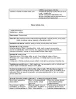 Practice Reports 'Pirmsskolas pedagoģiska prakse dienasgramata', 6.