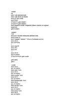 Summaries, Notes '"MS-DOS" komandas faili un bash skripti', 8.