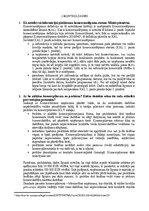 Summaries, Notes 'Komerctiesības', 1.