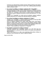 Summaries, Notes 'Komerctiesības', 3.