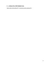 Research Papers 'Trasējamības rīks  - Programmatūras prasības specifikācija (PPS)', 21.