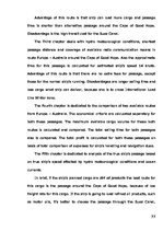 Research Papers 'Tankkuģa "Palmstar Orchid" ceļa optimizēšana maršrutā Eiropa - Austrālija', 74.