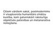 Presentations 'Postmodernisma māksla un tās iezīmes mūsdienās', 4.