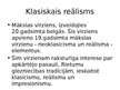 Presentations 'Postmodernisma māksla un tās iezīmes mūsdienās', 14.