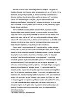 Research Papers 'ASV izveidošanās - unikāla parādība vai loģisks Eiropas vēstures turpinājums', 2.